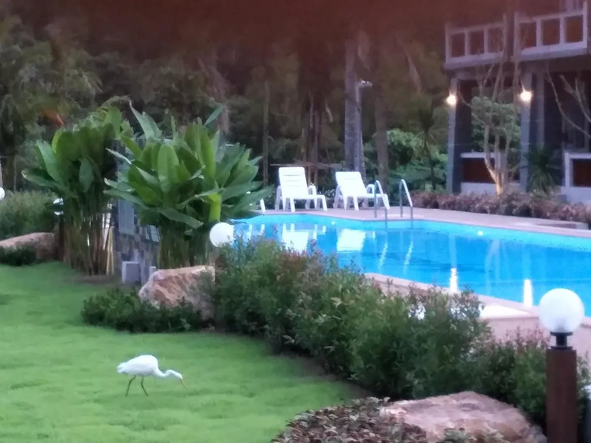 Lanta Infinity Resort - Sha Extra Plus Ko Lanta 3*,