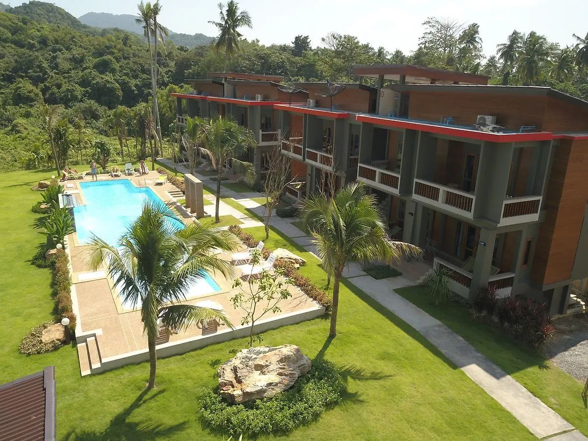Lanta Infinity Resort - Sha Extra Plus Ko Lanta