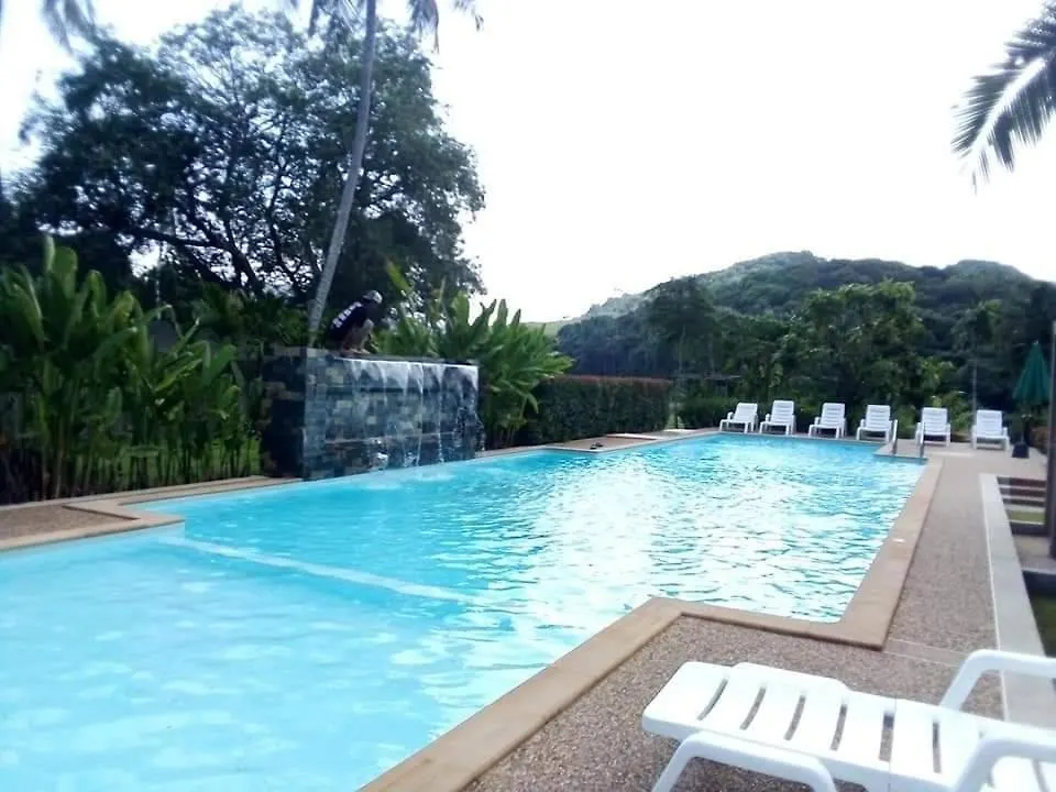 Lanta Infinity Resort Ko Lanta Thailandia