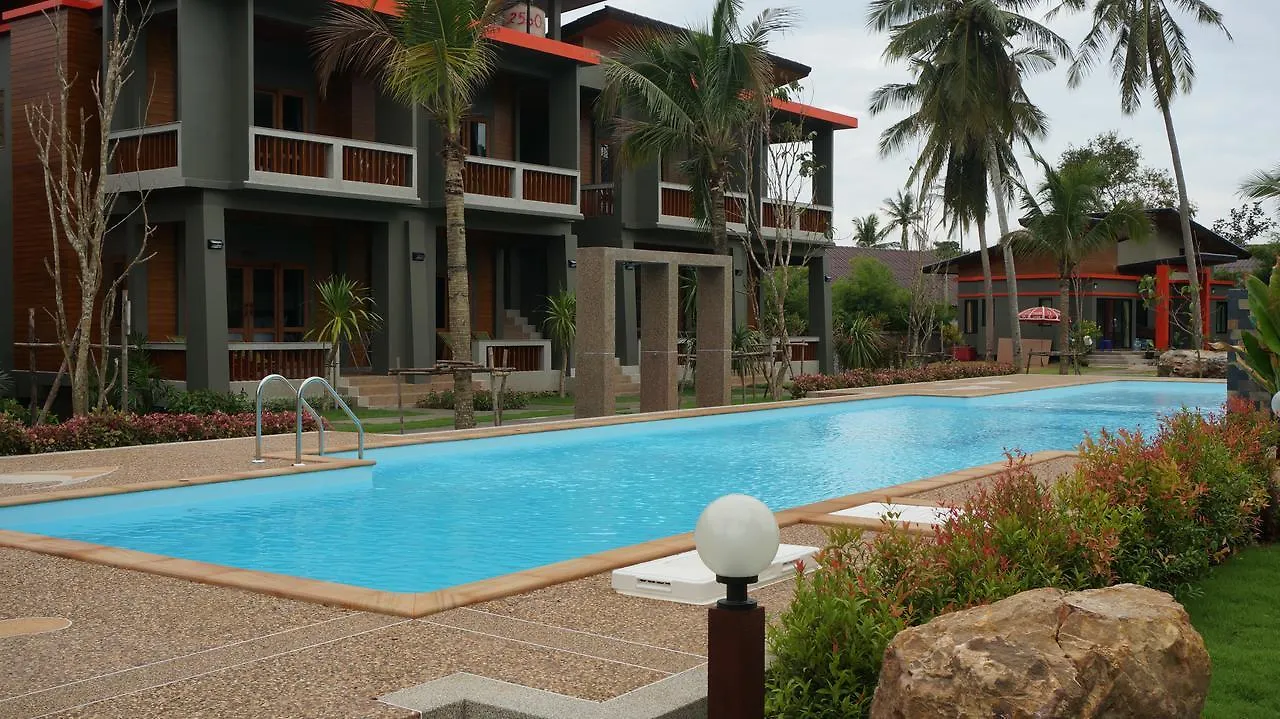 Lanta Infinity Resort Ko Lanta