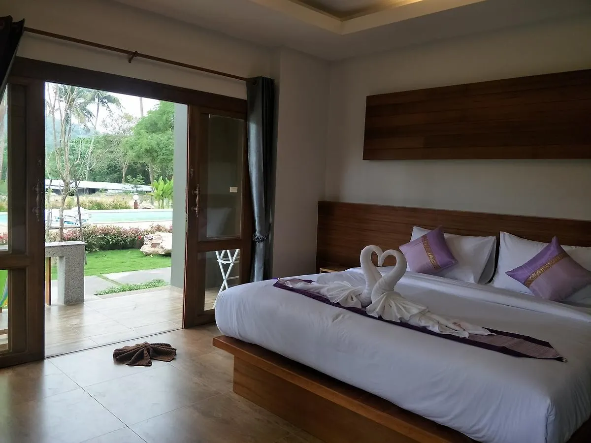 ***  Lanta Infinity Resort Ko Lanta Thailandia
