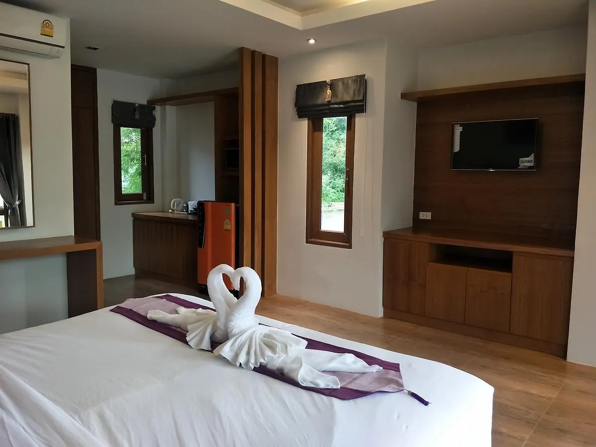 Lanta Infinity Resort Ko Lanta 3*,