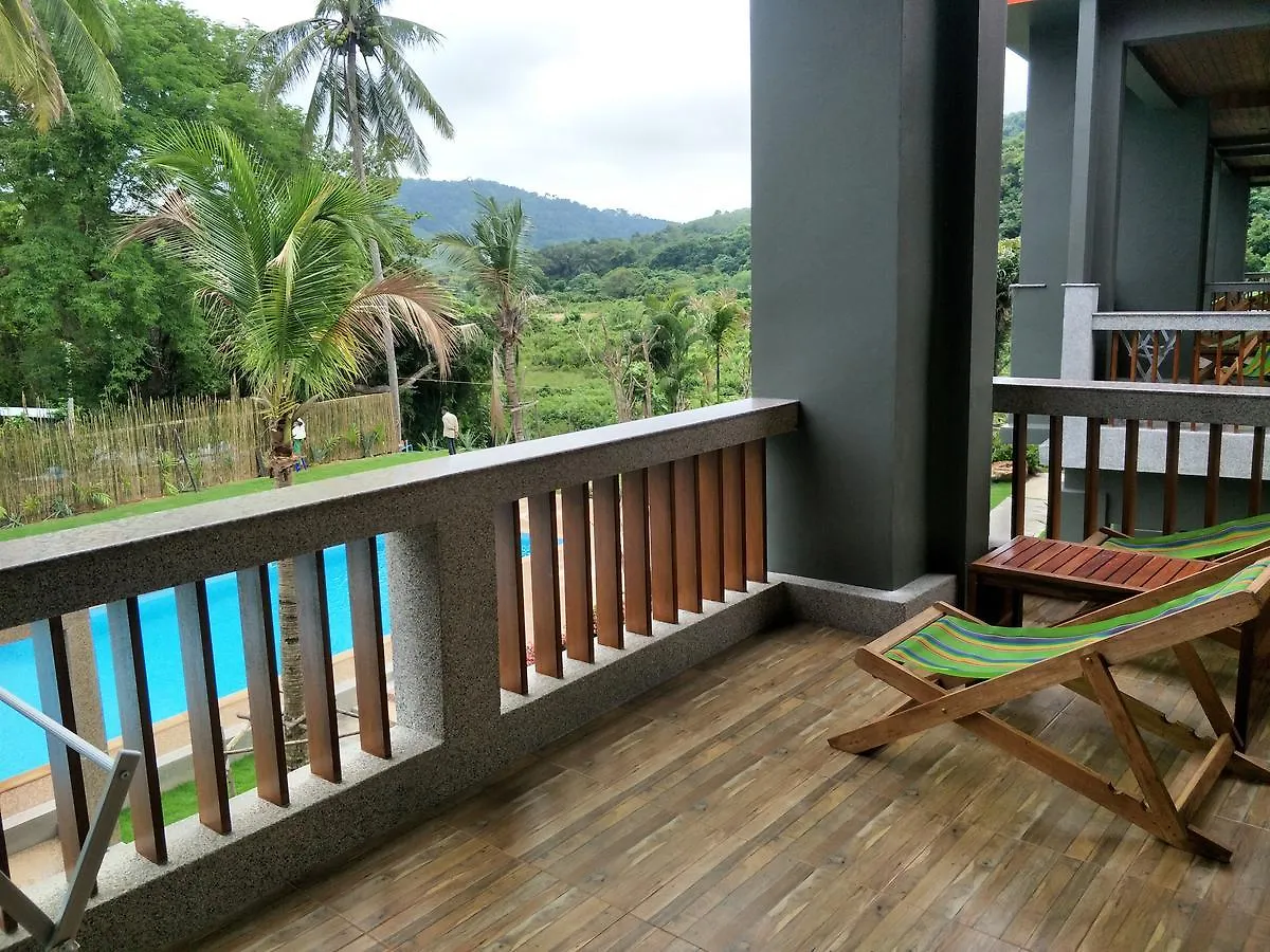 ***  Lanta Infinity Resort Ko Lanta Thailandia