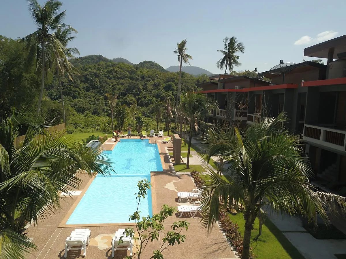 Lanta Infinity Resort Ko Lanta