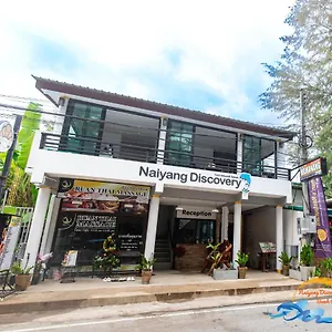 Naiyang Discovery Sha Station touristique