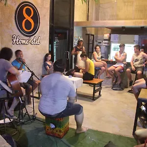 8 Homestel Hostel Ko Tao