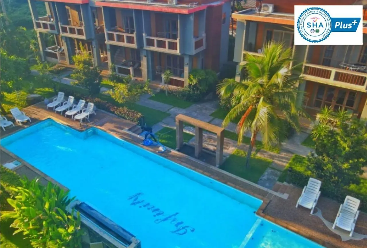 Lanta Infinity Resort - Sha Extra Plus Ko Lanta 3*,  Thaïlande