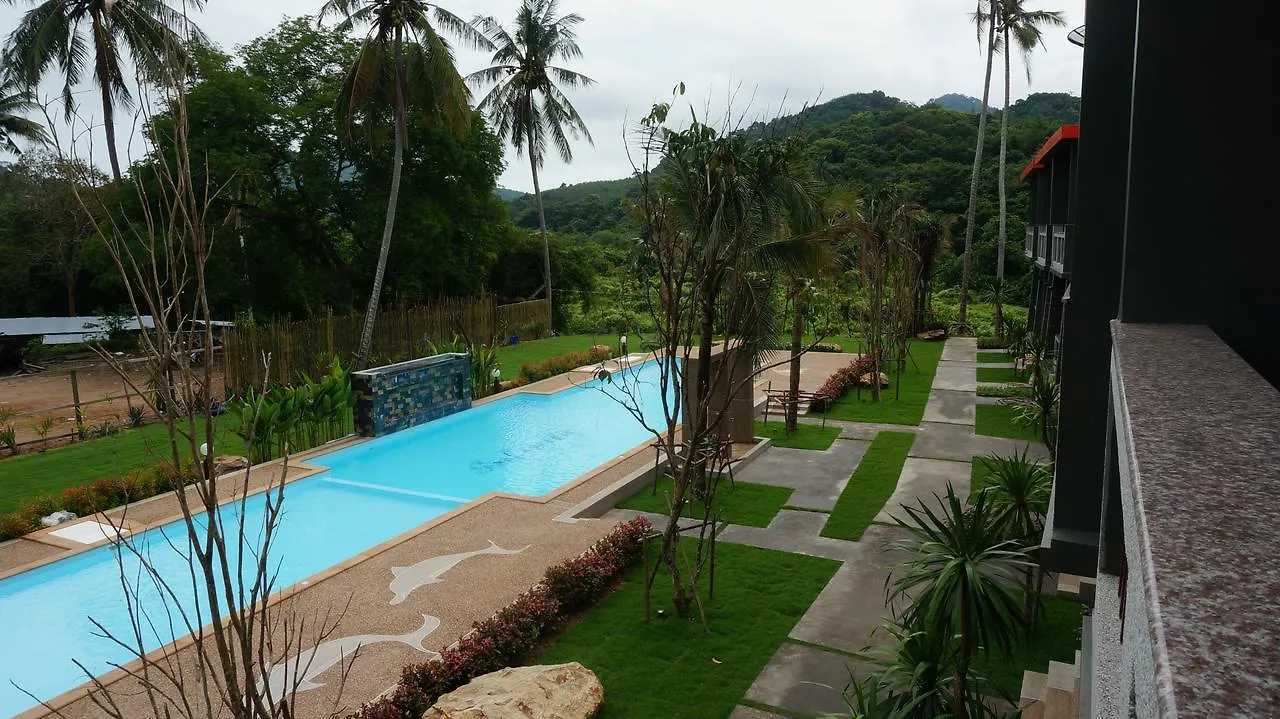Lanta Infinity Resort - Sha Extra Plus Ko Lanta Thaïlande