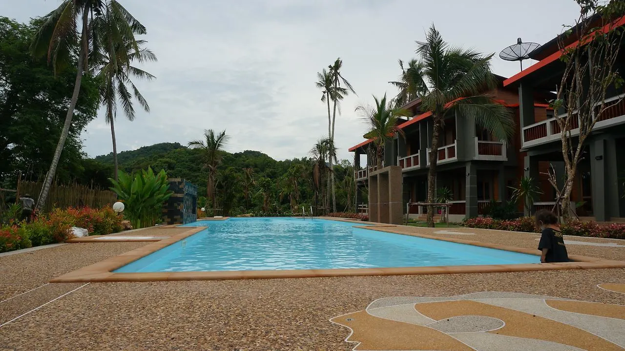 ***  Lanta Infinity Resort - Sha Extra Plus Ko Lanta Thaïlande