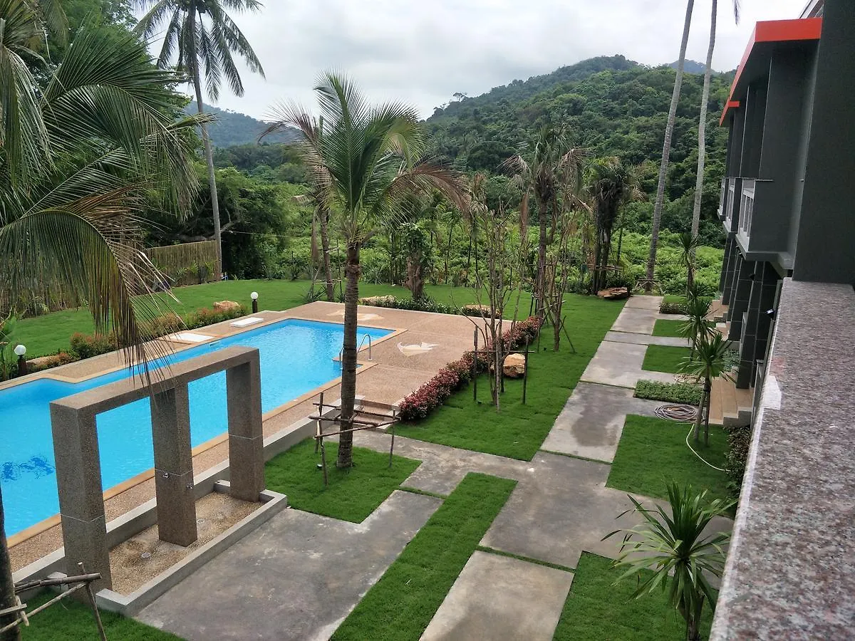***  Lanta Infinity Resort - Sha Extra Plus Ko Lanta Thaïlande