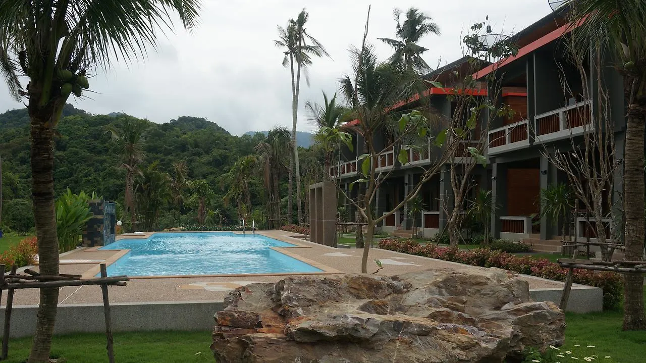 ***  Lanta Infinity Resort - Sha Extra Plus Ko Lanta Thaïlande