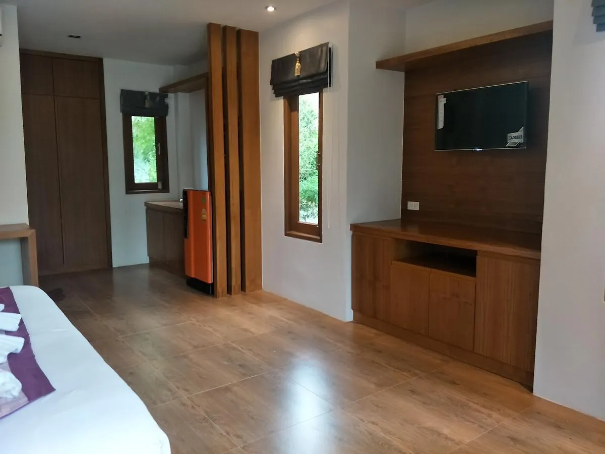 Lanta Infinity Resort - Sha Extra Plus Ko Lanta 3*,