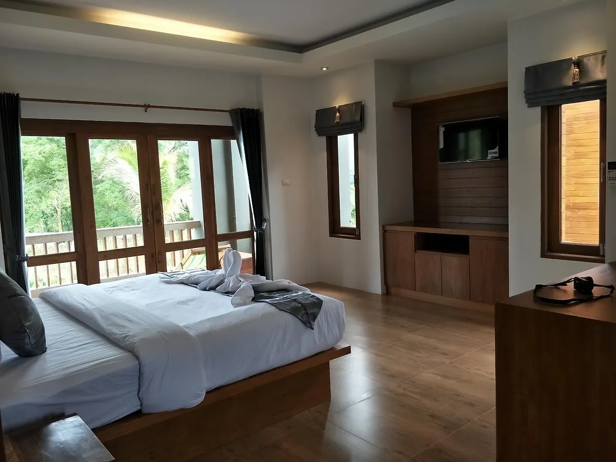 Lanta Infinity Resort - Sha Extra Plus Ko Lanta 3*,