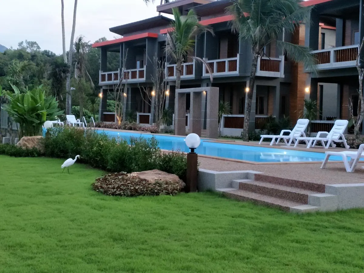 ***  Lanta Infinity Resort - Sha Extra Plus Ko Lanta Thaïlande